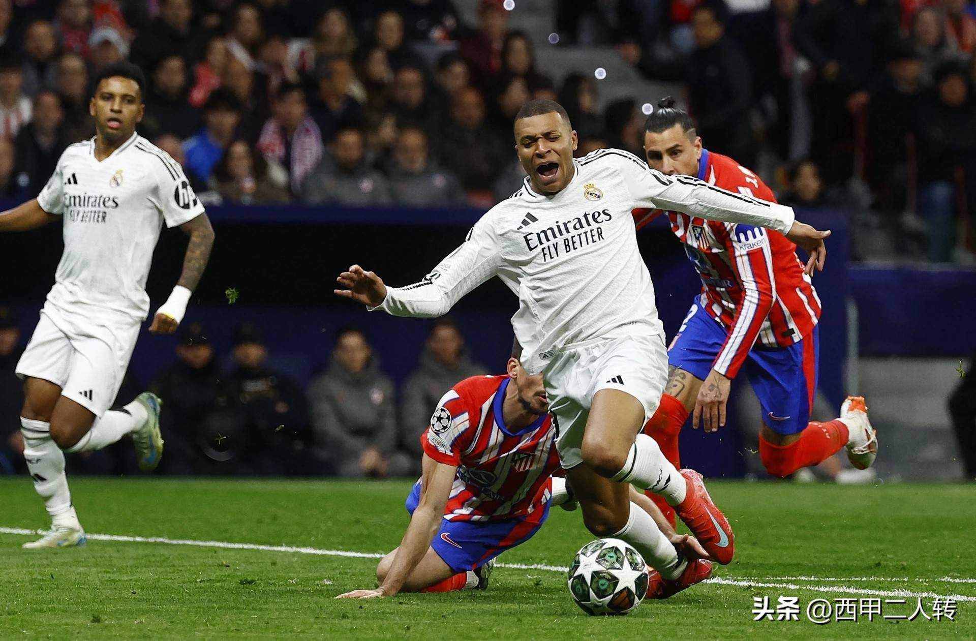 Ming爆冷击败皇家马德里，突破纪录引爆全场！